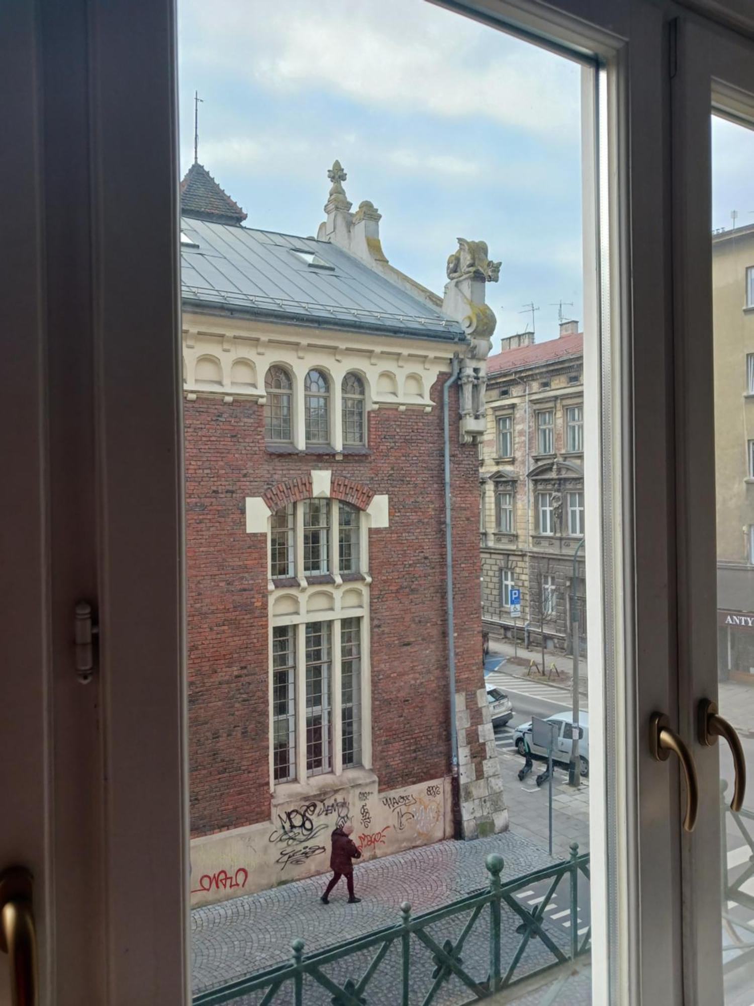 Apartamenty Marco - Stare Miasto - Super Wi Fi كراكوفيا المظهر الخارجي الصورة