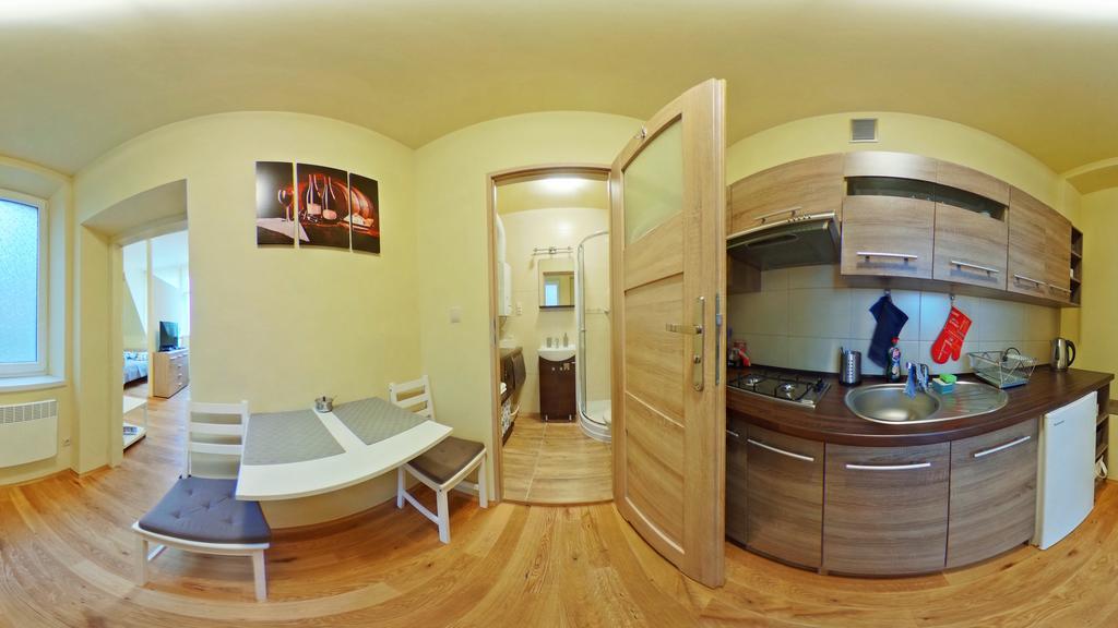 Apartamenty Marco - Stare Miasto - Super Wi Fi كراكوفيا المظهر الخارجي الصورة